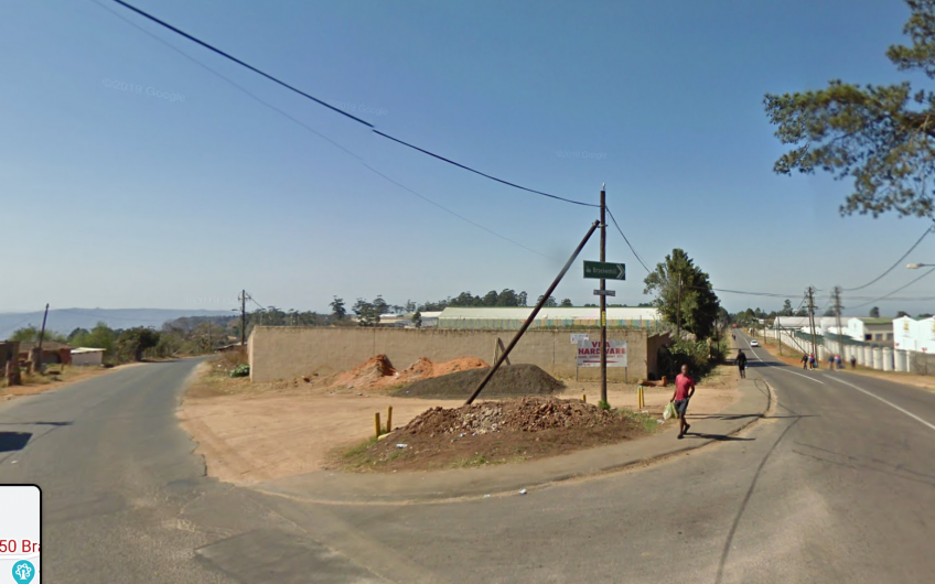 Vacant Land on Auction in Waterfall, Hillcrest KZN – Zoned Industrial