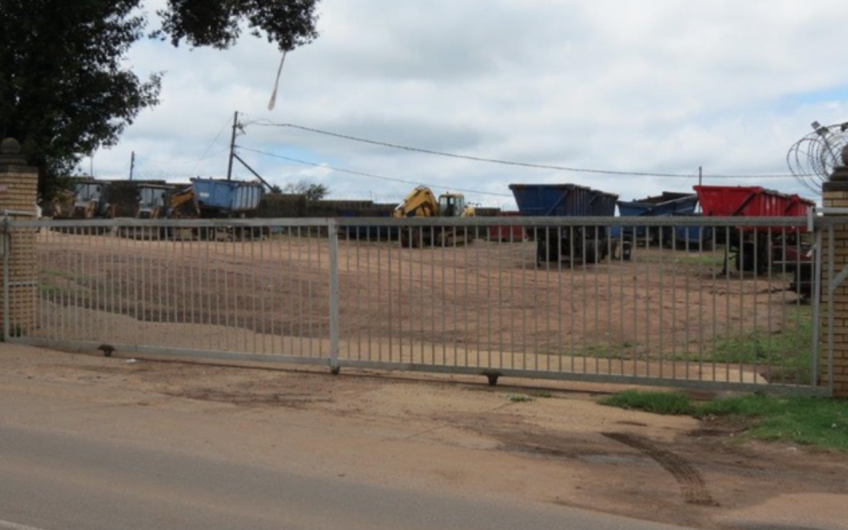 Vacant Land on Auction in Waterfall, Hillcrest KZN – Zoned Industrial
